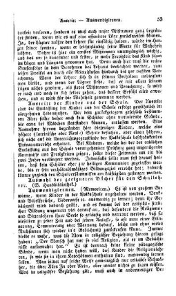 Auswendiglernen, (Memoriren)