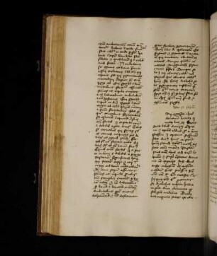 Dominica tercia quadragesime. (T21). [C]um eiecisset Ihesus …