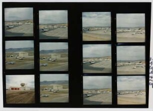 Flughafen, Ulan Bator, 1997