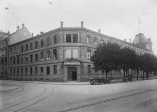 Hôtel du Préteur Royal & Préfecture & Statthalter-Palais & Palais Klinglin