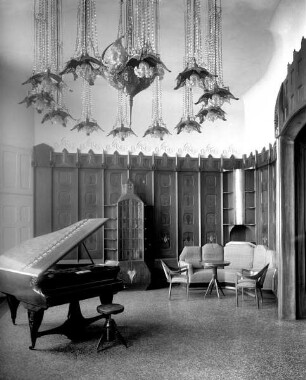 Musikzimmer