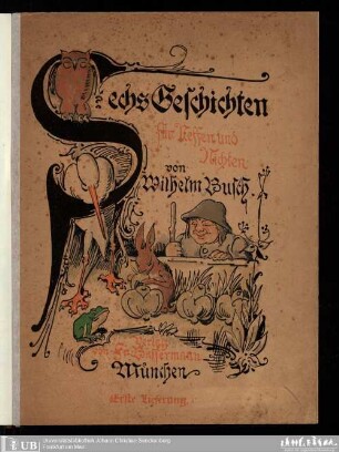 1: Das Häschen