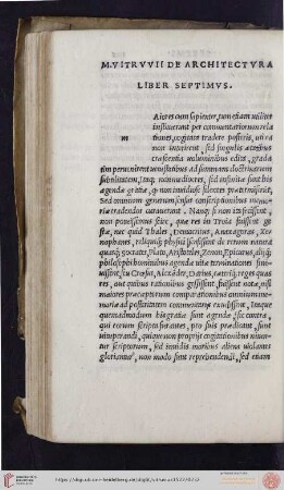 Liber septimvs