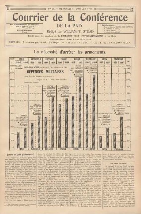 No. 28. Mercredi 17 Juillet 1907