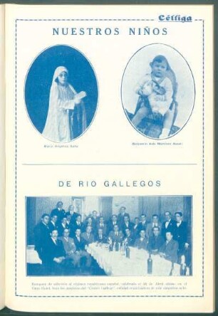 [Retrato de] María Angélica Gallo