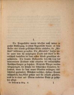 Die Passauer in Prag : historischer Roman, 2