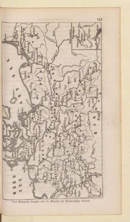 Das Königreich Preußen und die Staaten des Norddeutschen Bundes