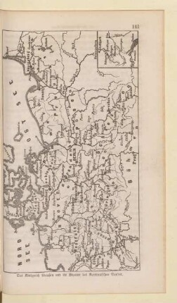 Das Königreich Preußen und die Staaten des Norddeutschen Bundes