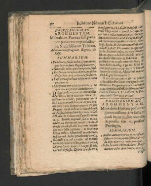 [Privilegium XVI. - Privilegium XLVI.]
