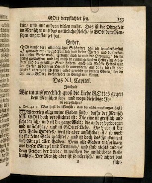 153-161, XI. - XIV. Capitel