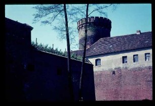 Spandau / Zitadelle 30.4.66.