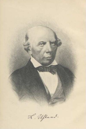 Ludwig Uhland