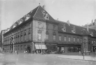 Erzbischöfliches Palais