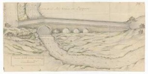 "Puente del Rio Cauca en Popayan"