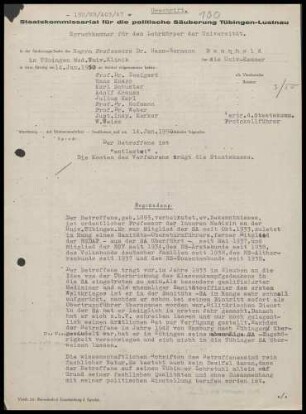 Bennhold, Hans-Hermann, Prof. Dr.