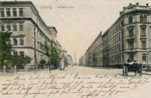 Leipzig: Nordstrasse