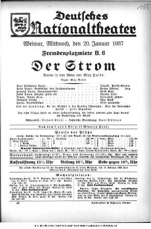Der Strom