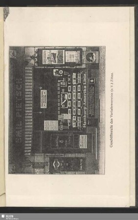 Geschäftsstelle des Verkehrsvereins (e.V.) Zittau