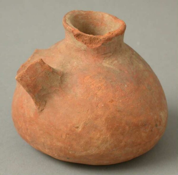 Clay vessel