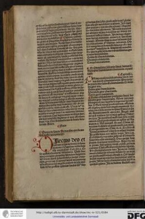 Sermo de sancto Bernardino predicatorum nostri temporis principe.