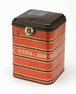 Kaffee Thee Joh. Jos. Sterck u. Zoon