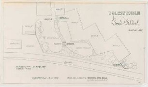 Grund, Peter; Bad Vilbel; Ernst Reuter Schule - Lageplan