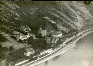 Kamp-Bornhofen, Kloster