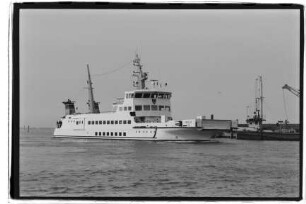 Frisia IX (1980), AG Norden -Frisia, Norderney