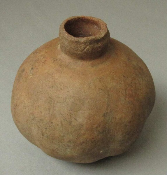 Clay vessel