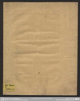 De Mythis Platonis : Viro Summe Reverendo Amplissimo Doctissimo Samueli Erdmann Riepke ... Diem Natalem LXII