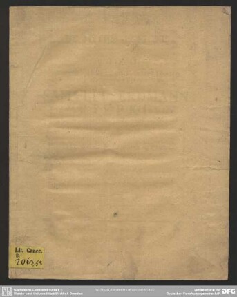 De Mythis Platonis : Viro Summe Reverendo Amplissimo Doctissimo Samueli Erdmann Riepke ... Diem Natalem LXII