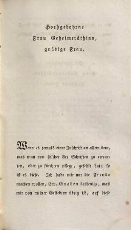 Hinterlassene Schriften