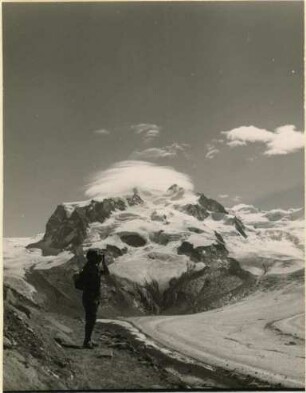 Das Monte-Rosa-Massiv