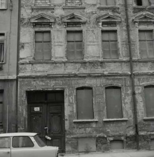 Wohnhaus, Leipzig