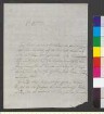 Brief von Seebeck, Thomas Johann an Goethe, Johann Wolfgang von