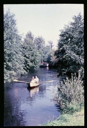 Tiergarten Neuer See 2.9.56.
