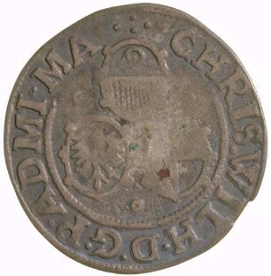 Münze, Groschen, 1624