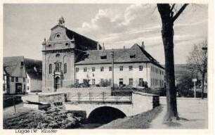 Ehem. Franziskanerkloster Lügde