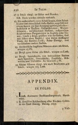 130-142, Appendix.
