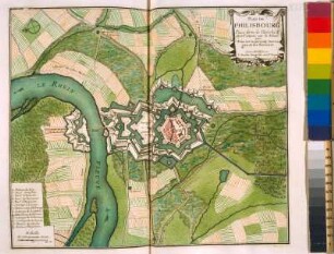 Plan de Philisbourg, Plan XIV