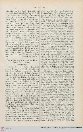 17: Geschichte des Theaters in Ulm, [6]