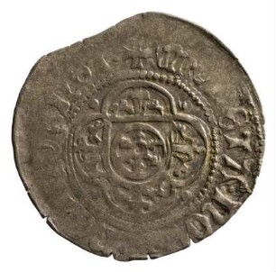 Münze, Groschen, 1434/1459