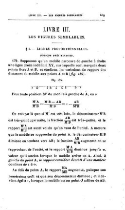 Livre III. Les Figures Semblables.