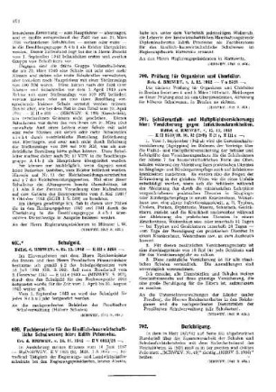 Fachberaterin für das ländlich-hauswirtschaftliche Schulwesen; hier: Edith Petersohn : [Amtliche Erlasse] ; [Amtlicher Teil]