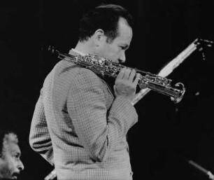 Steve Lacy und Mel Waldron