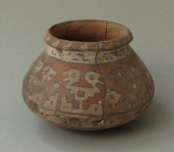 Clay vessel