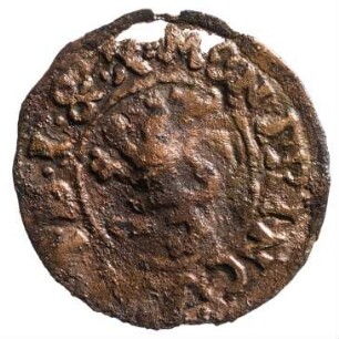 Fundmünze, Oertgen, 1/4 Stüber, 1667 - 1718