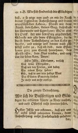 44-54, Herr Jesu wir erkennen, daß wir uns nicht selbst ...