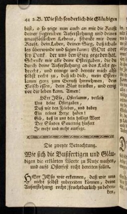 44-54, Herr Jesu wir erkennen, daß wir uns nicht selbst ...