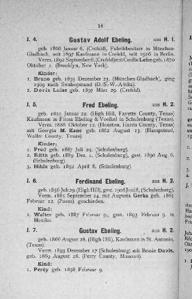 J. 4. Gustav Adolf Ebeling.